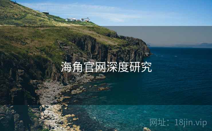 海角官网深度研究